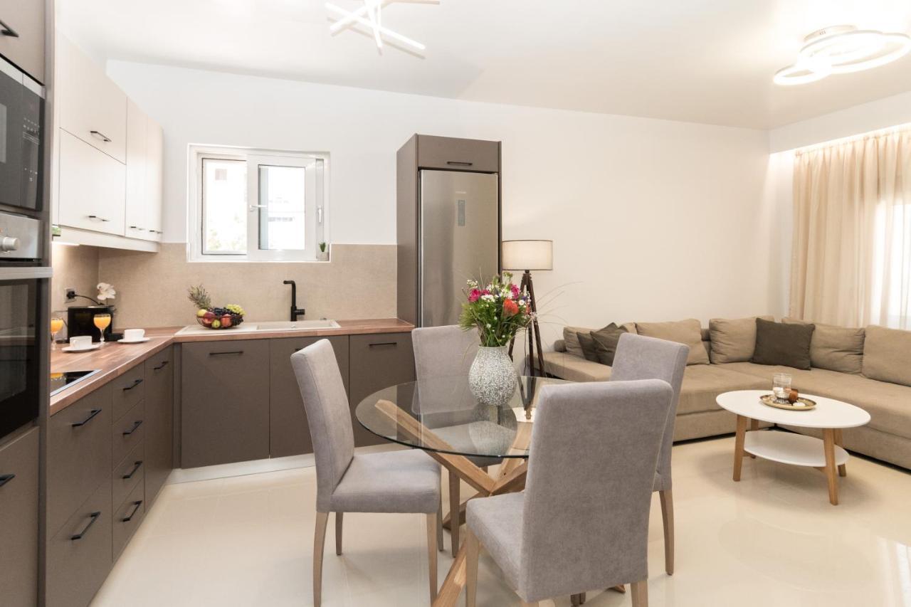 Al Santo Apartments 자킨토스 타운 외부 사진
