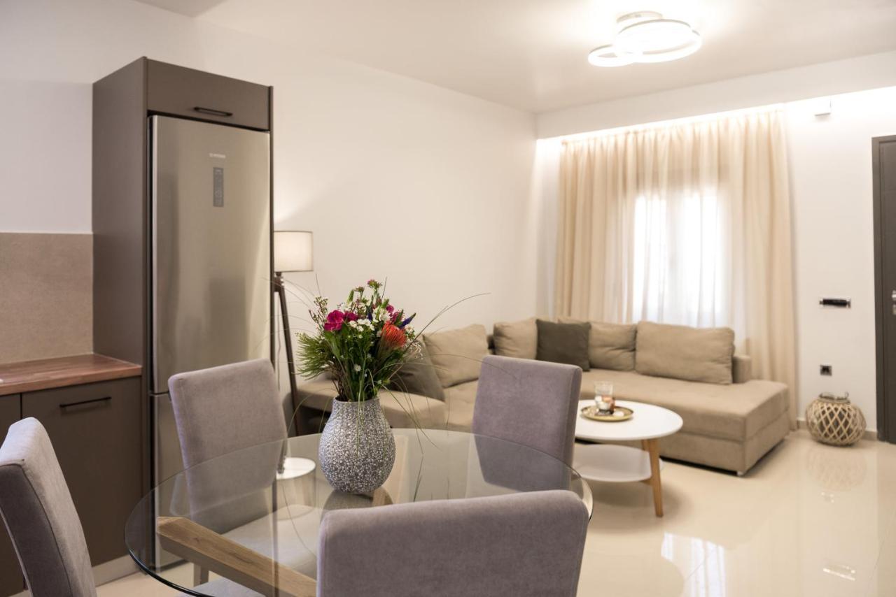 Al Santo Apartments 자킨토스 타운 외부 사진