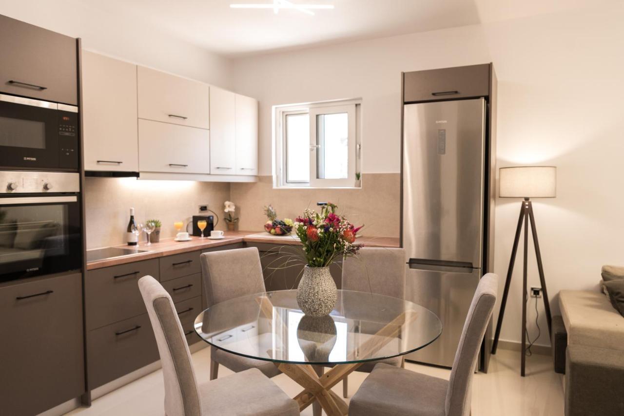 Al Santo Apartments 자킨토스 타운 외부 사진