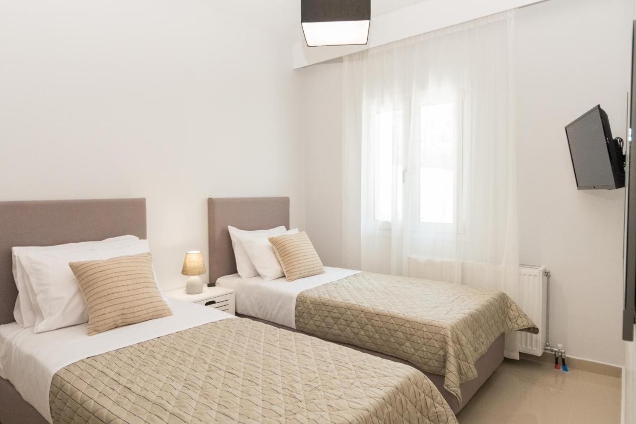 Al Santo Apartments 자킨토스 타운 외부 사진