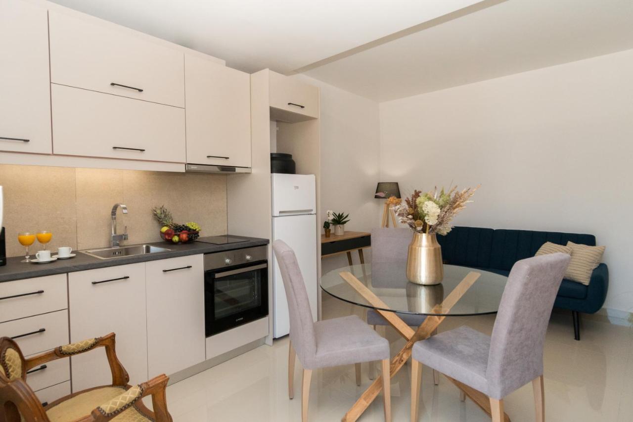Al Santo Apartments 자킨토스 타운 외부 사진