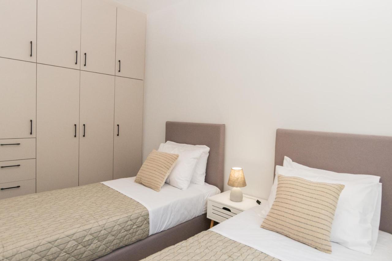 Al Santo Apartments 자킨토스 타운 외부 사진
