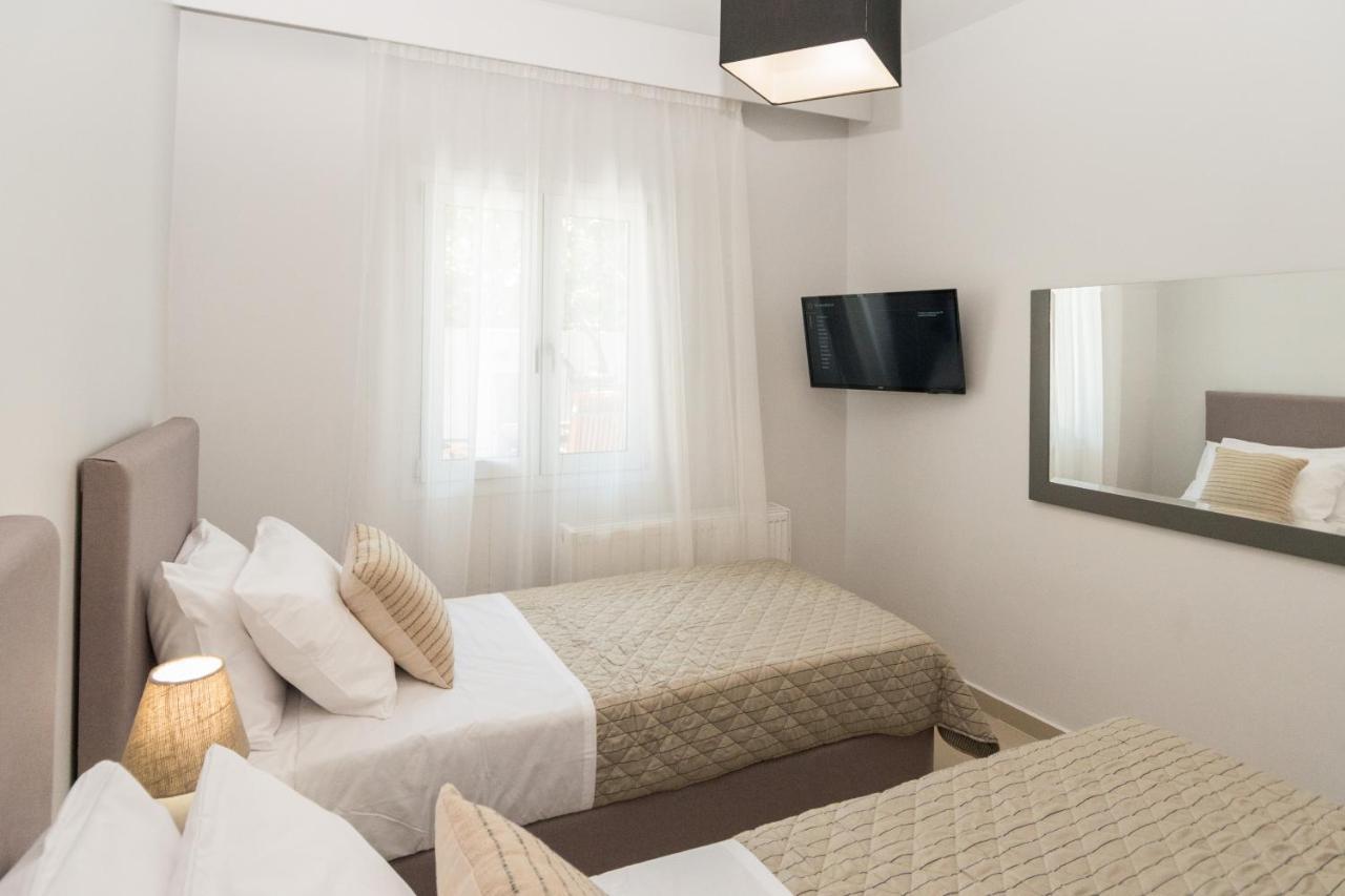 Al Santo Apartments 자킨토스 타운 외부 사진