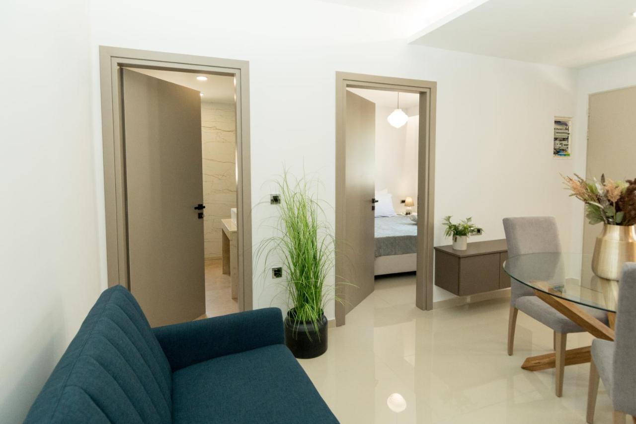 Al Santo Apartments 자킨토스 타운 외부 사진