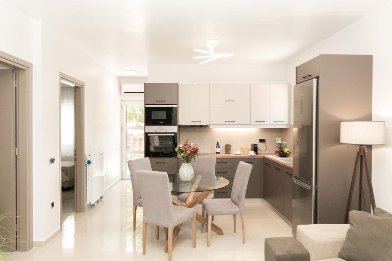 Al Santo Apartments 자킨토스 타운 외부 사진