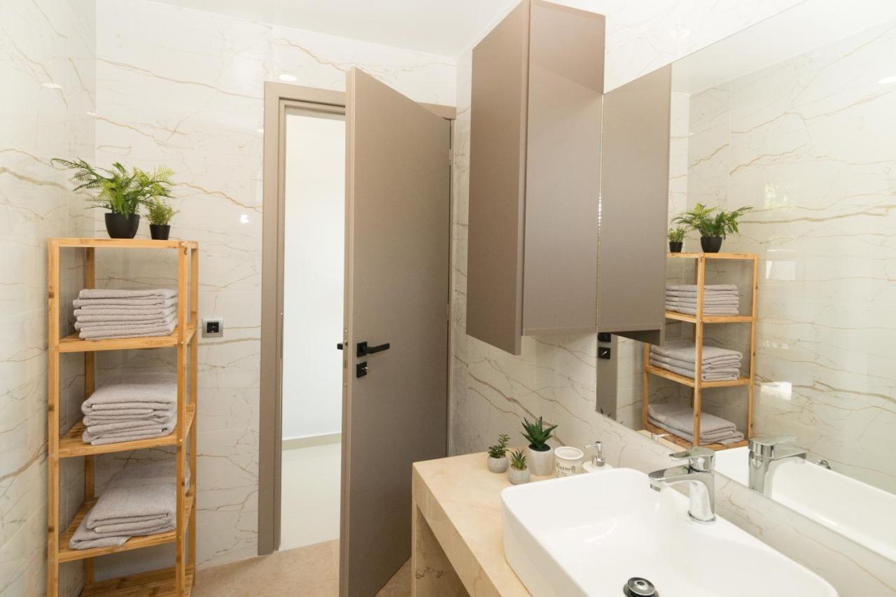 Al Santo Apartments 자킨토스 타운 외부 사진