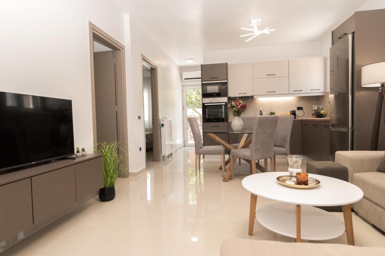 Al Santo Apartments 자킨토스 타운 외부 사진